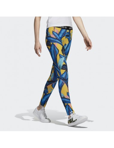 Adidas Originals Womens Tight Leggings Multco DH3056
