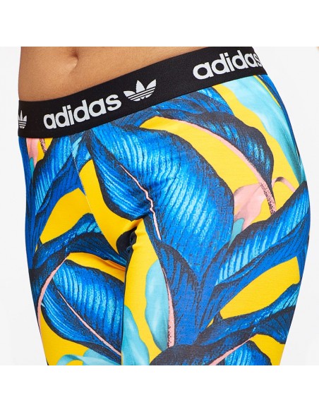 Adidas Originals Womens Tight Leggings Multco DH3056