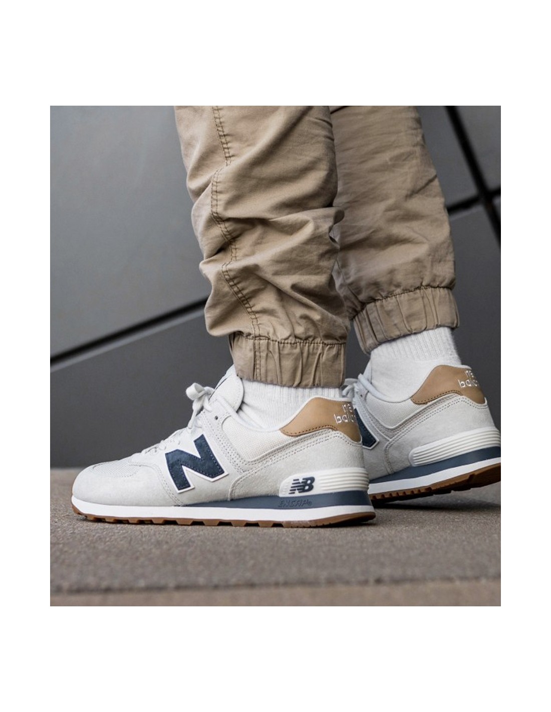 new balance papoutsia
