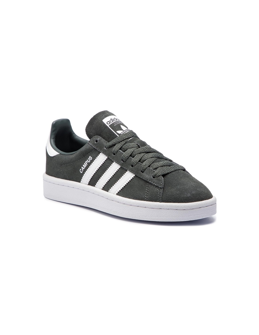 adidas campus light grey