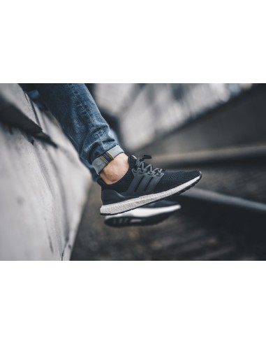 Adidas Originals Ultra Boost Black BB6166