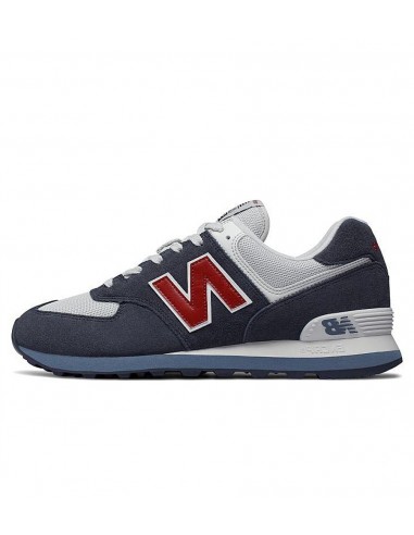 new balance sneakers navy blue