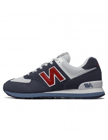 new balance sneakers navy