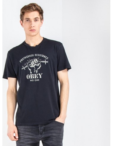 Dickies Ανδρικό T-shirt 166141919 Black