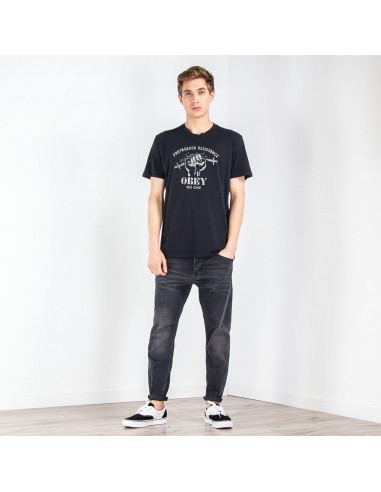 Dickies Ανδρικό T-shirt 166141919 Black