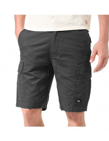 Dickies Ανδρικό New York Short Charcoal Grey 01-220065