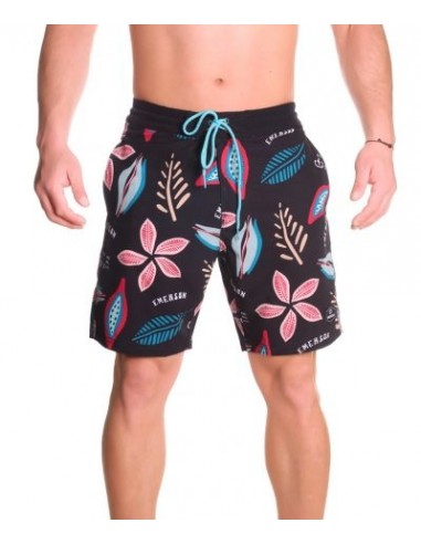 Emerson Men's Board Short PR151 Black 191.EM524.11 Emerson Men's Board Short PR151 Black 191.EM524.11