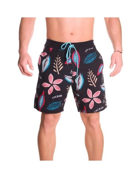 Emerson Men's Board Short PR151 Black 191.EM524.11