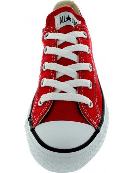 Converse All Star Chuck Taylor Hi Red Κόκκινο M9621C