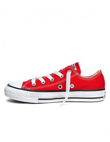 Converse All Star Chuck Taylor Hi Red Κόκκινο M9621C