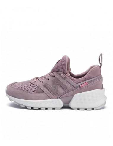 new balance 574 sport violet