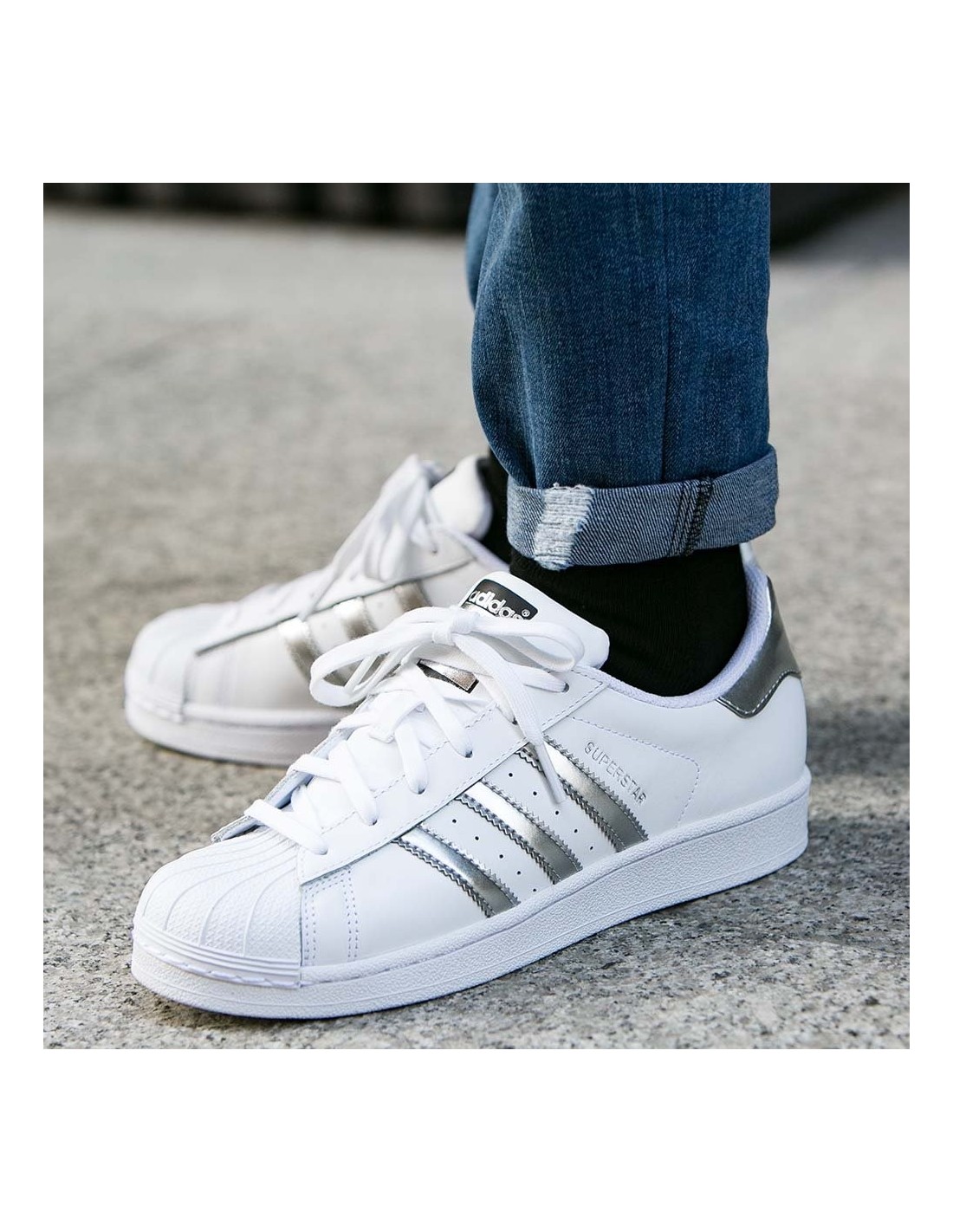 superstar silver