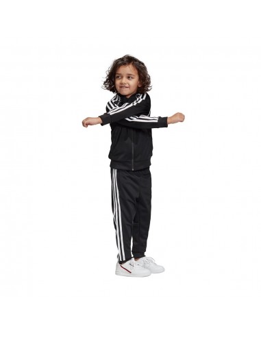 Adidas Originals MensTREFOIL WARM-UP CREW SWEATSHIRT Black  -CW1235 Adidas Originals MensTREFOIL WARM-UP CREW SWEATSHIRT Black  -CW1235