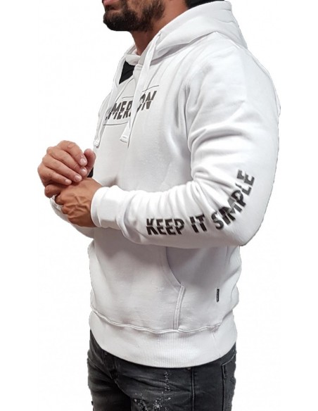 Emerson Μακρύ Μπουφάν χακί CT Olive MR1411